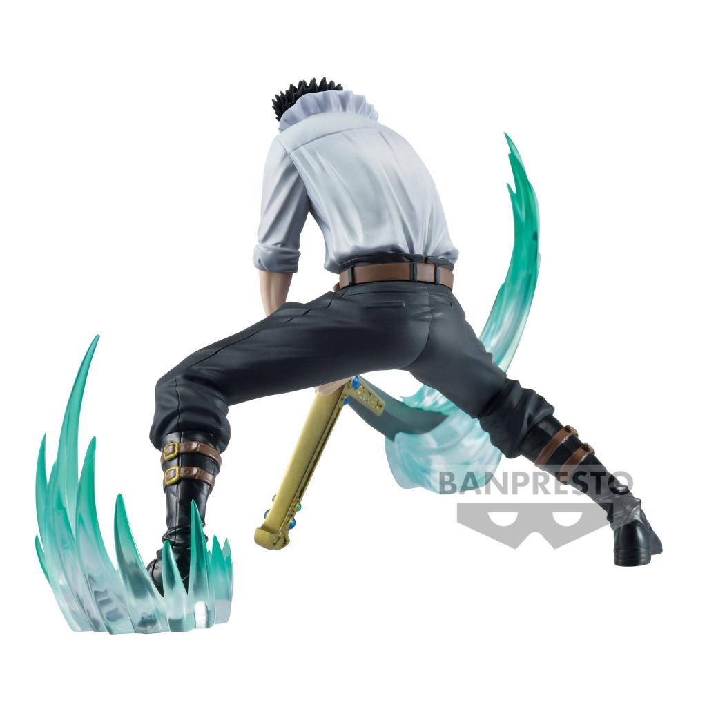 ONE PIECE - Dracule Mihawk - Figurine DXF Special 12cm - 3