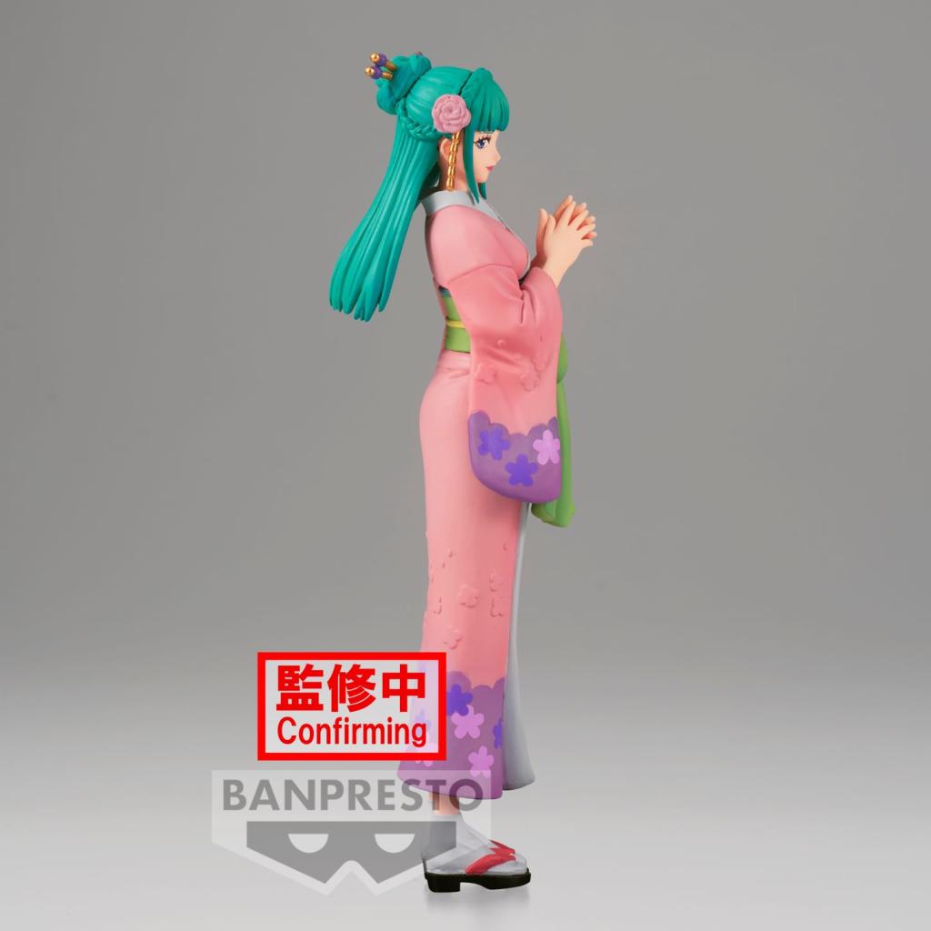 ONE PIECE - Kozuki Hiyori - Figurine DXF-The Grandline Lady 16cm - 3