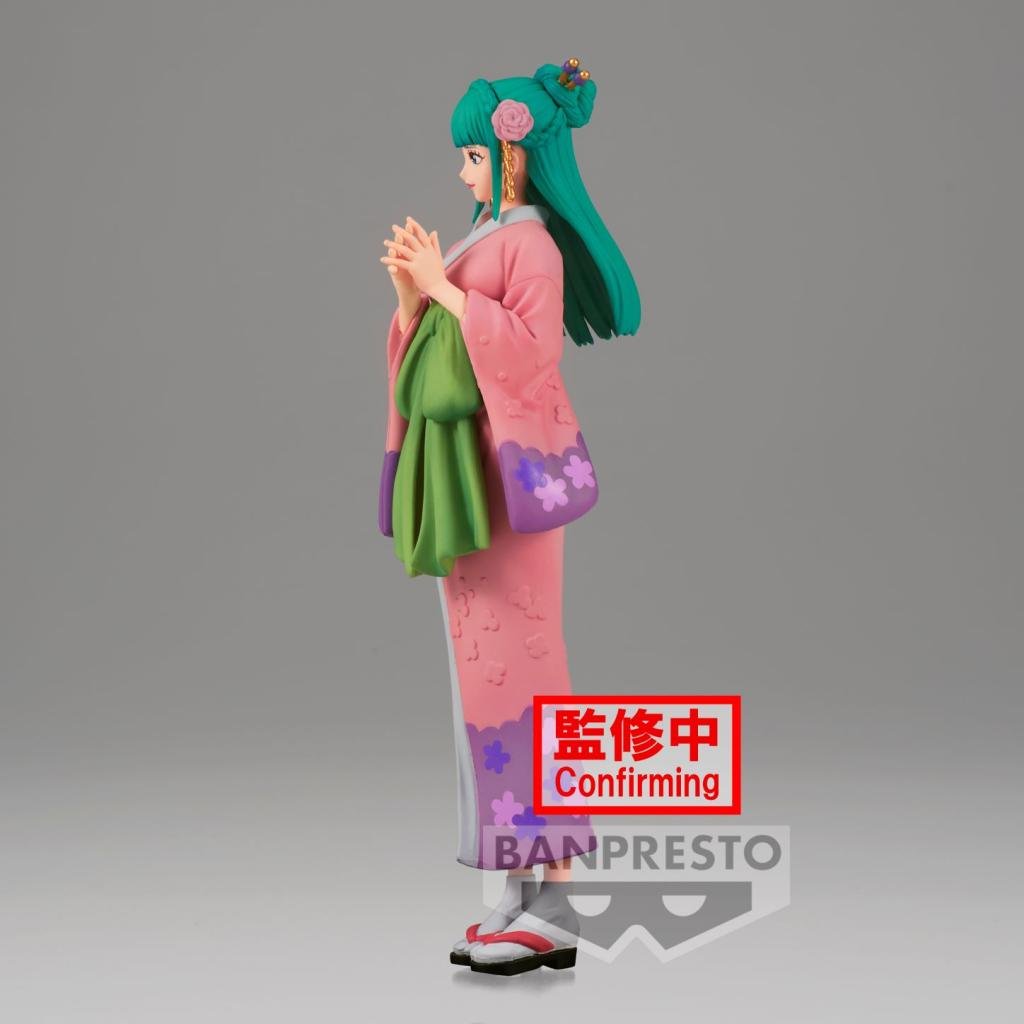 ONE PIECE - Kozuki Hiyori - Figure DXF-The Grandline Lady