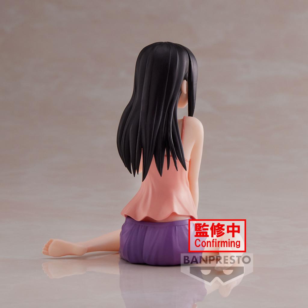 KAGUYA-SAMA LOVE IS WAR - Kaguya Shinomiya - Figurine Relax Time 10cm - 2
