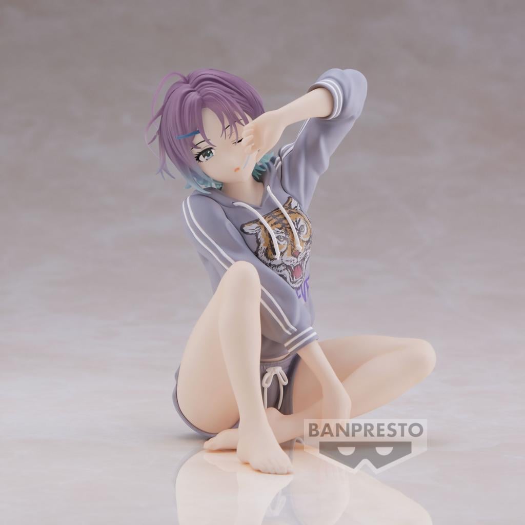THE IDOLMASTER SHINYCOLORS - Toru Asakura - Figure Relax Time 11cm - 2