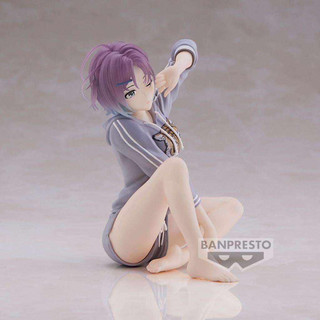 THE IDOLMASTER SHINYCOLORS - Toru Asakura - Figure Relax Time 11cm - 3