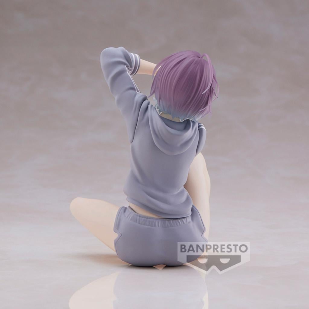 THE IDOLMASTER SHINYCOLORS - Toru Asakura - Figure Relax Time 11cm - 4