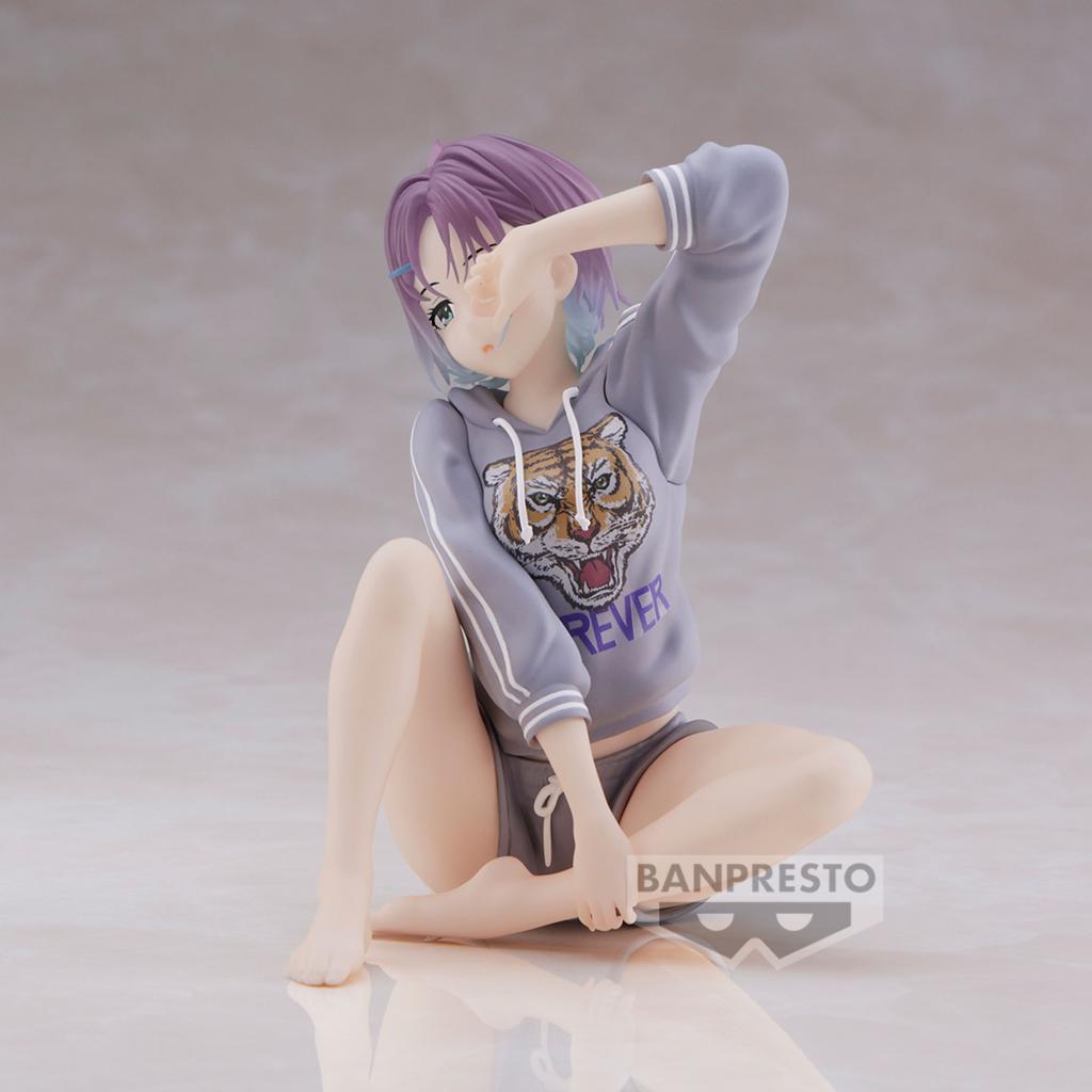 THE IDOLMASTER SHINYCOLORS - Toru Asakura - Figure Relax Time 11cm - 5