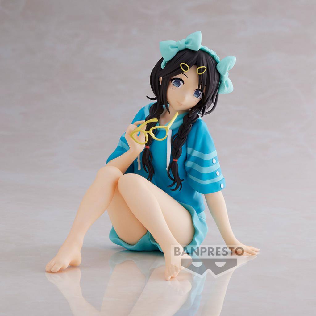 THE IDOLMASTER - Yuika Mitsumine - Figurine Relax Time 10cm - 2