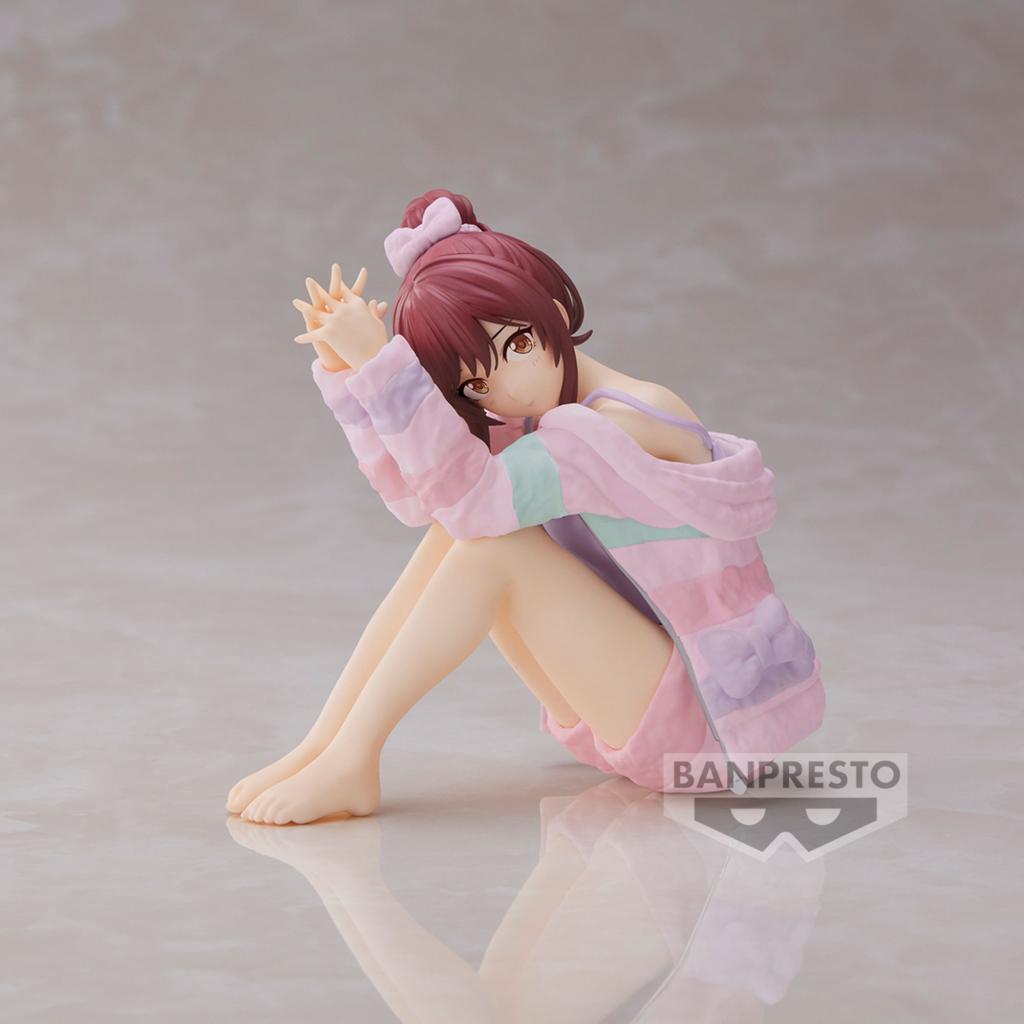 THE IDOLMASTER - Amana Osaki - Figurine Relax Time 10cm - 2