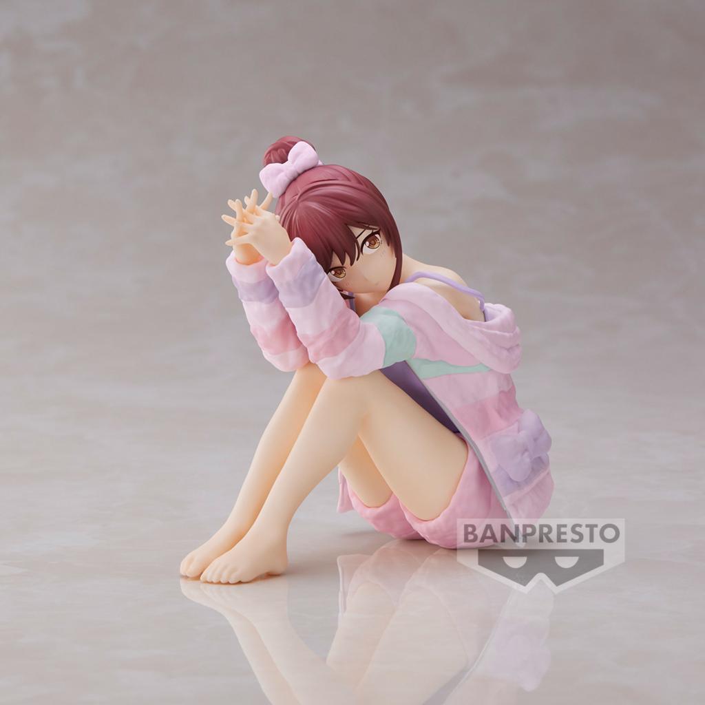 THE IDOLMASTER - Amana Osaki - Figurine Relax Time 10cm - 3