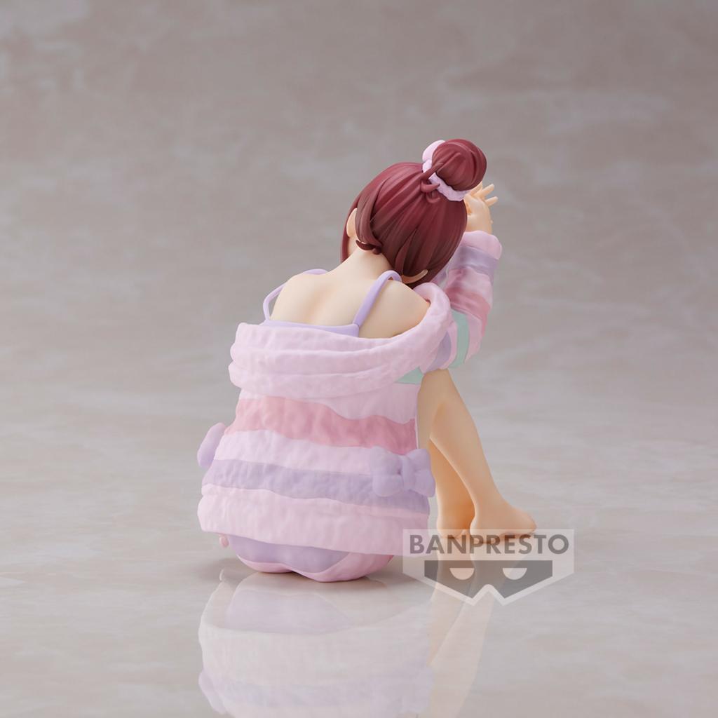 THE IDOLMASTER - Amana Osaki - Figurine Relax Time 10cm - 4