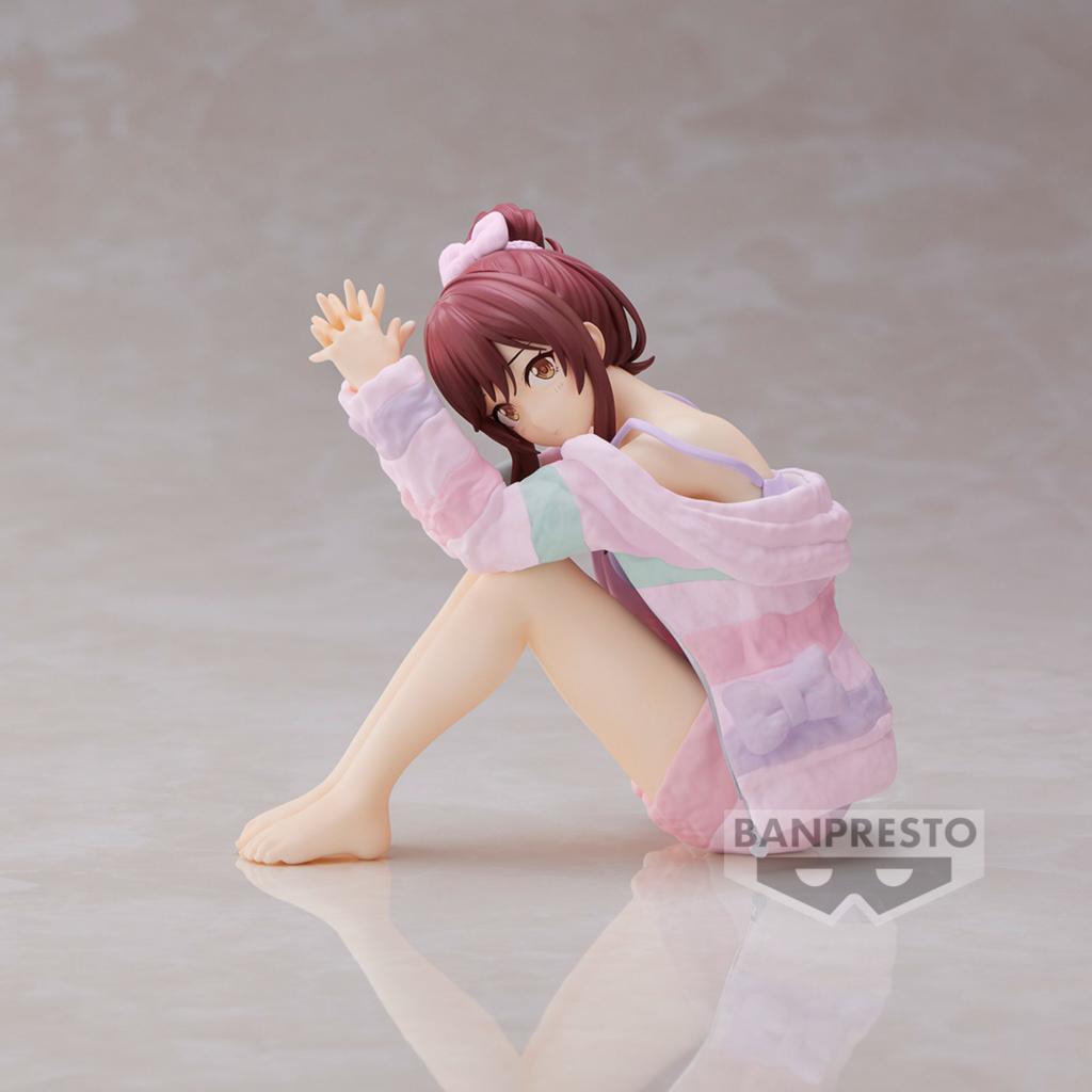 THE IDOLMASTER - Amana Osaki - Figurine Relax Time 10cm - 5