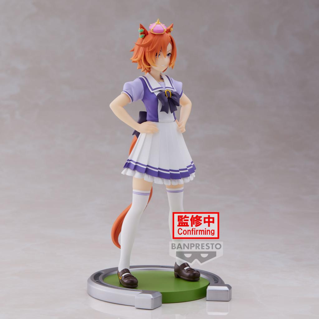 UMAMUSUME PRETTY DERBY - T.M. Opera O - Figurine 17cm - 2