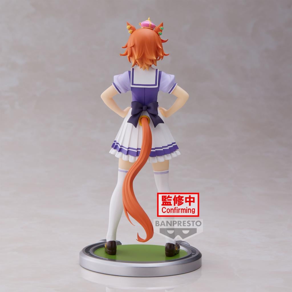UMAMUSUME PRETTY DERBY - T.M. Opera O - Figurine 17cm - 3
