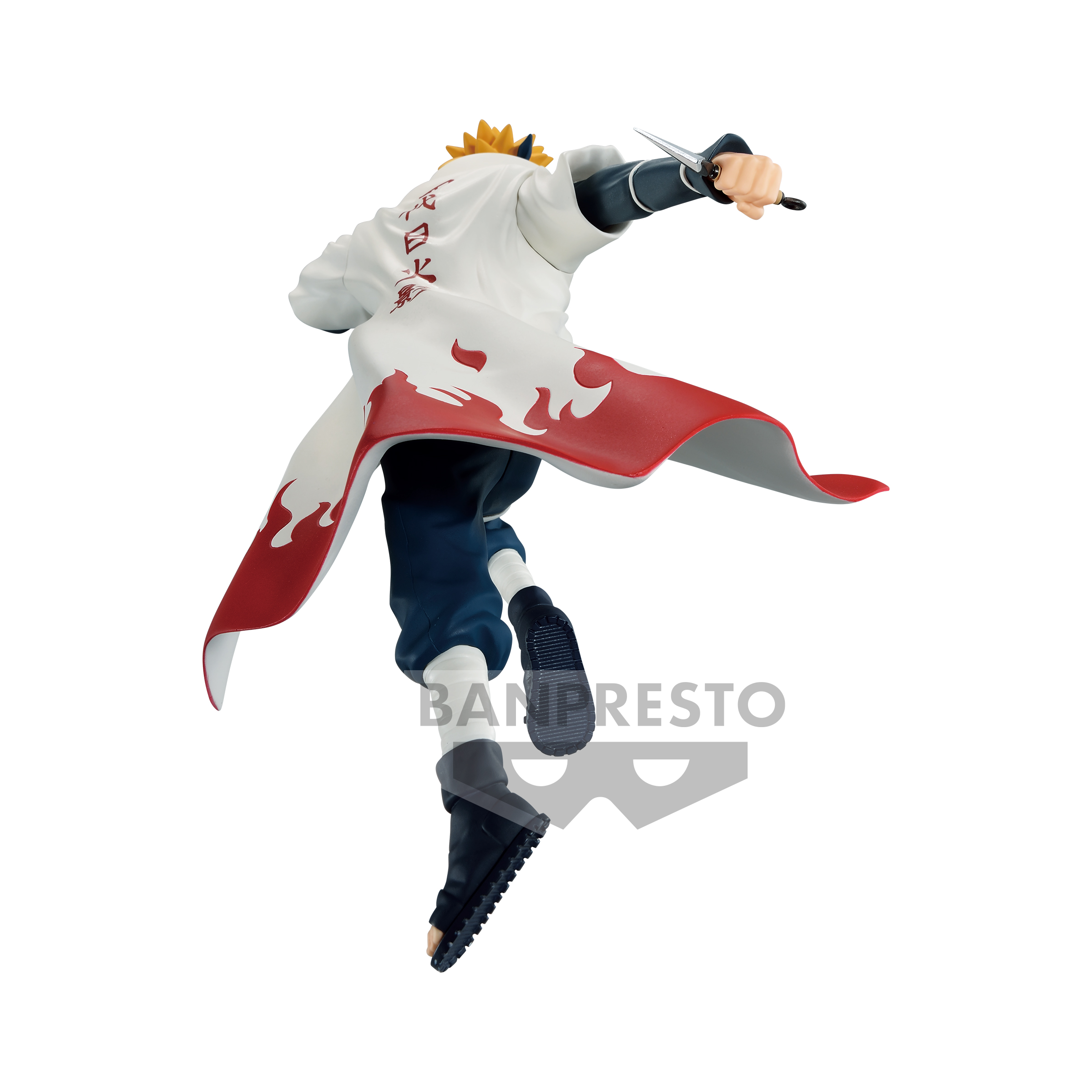 NARUTO SHIPPUDEN - Namikaze Minato - Figure Vibration Stars 18cm_IMAGE_3
