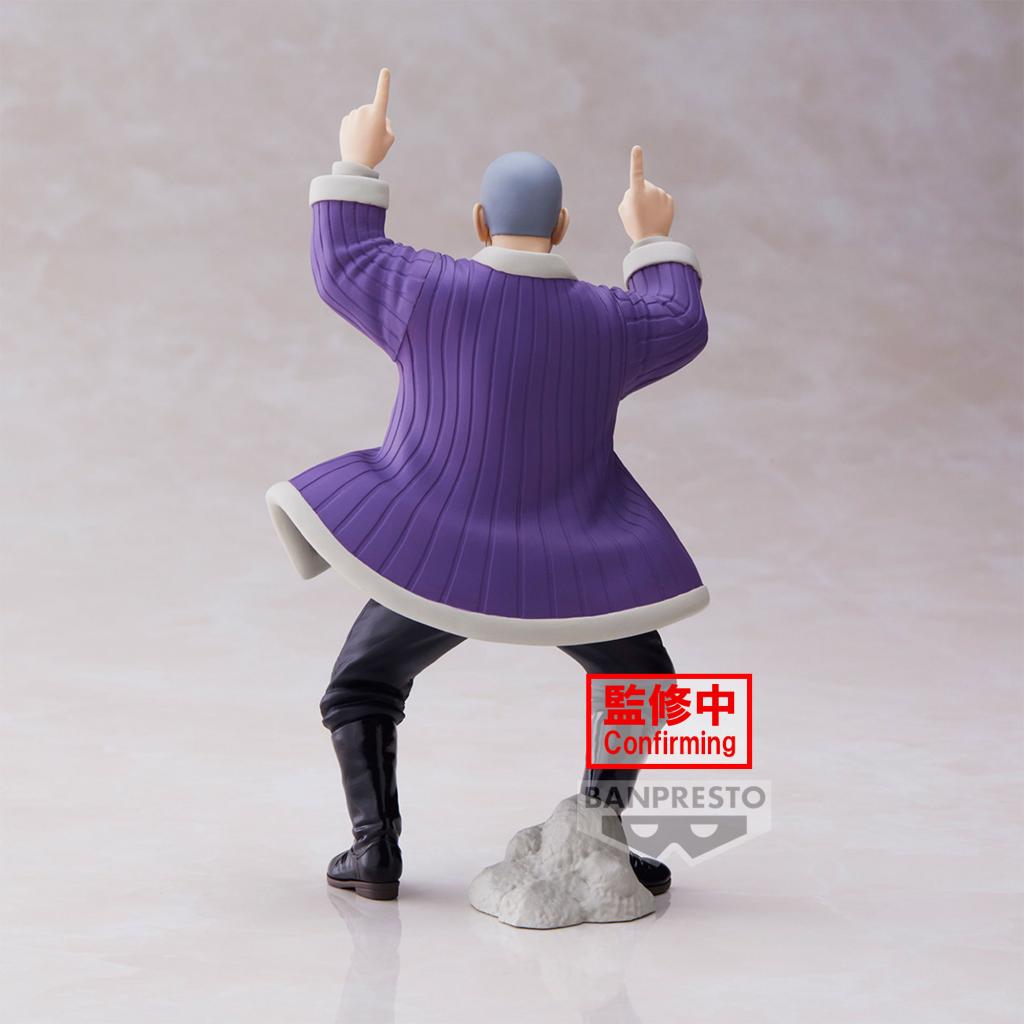 GOLDEN KAMUY - Yoshitake Shiraishi - Figurine 15cm - 3