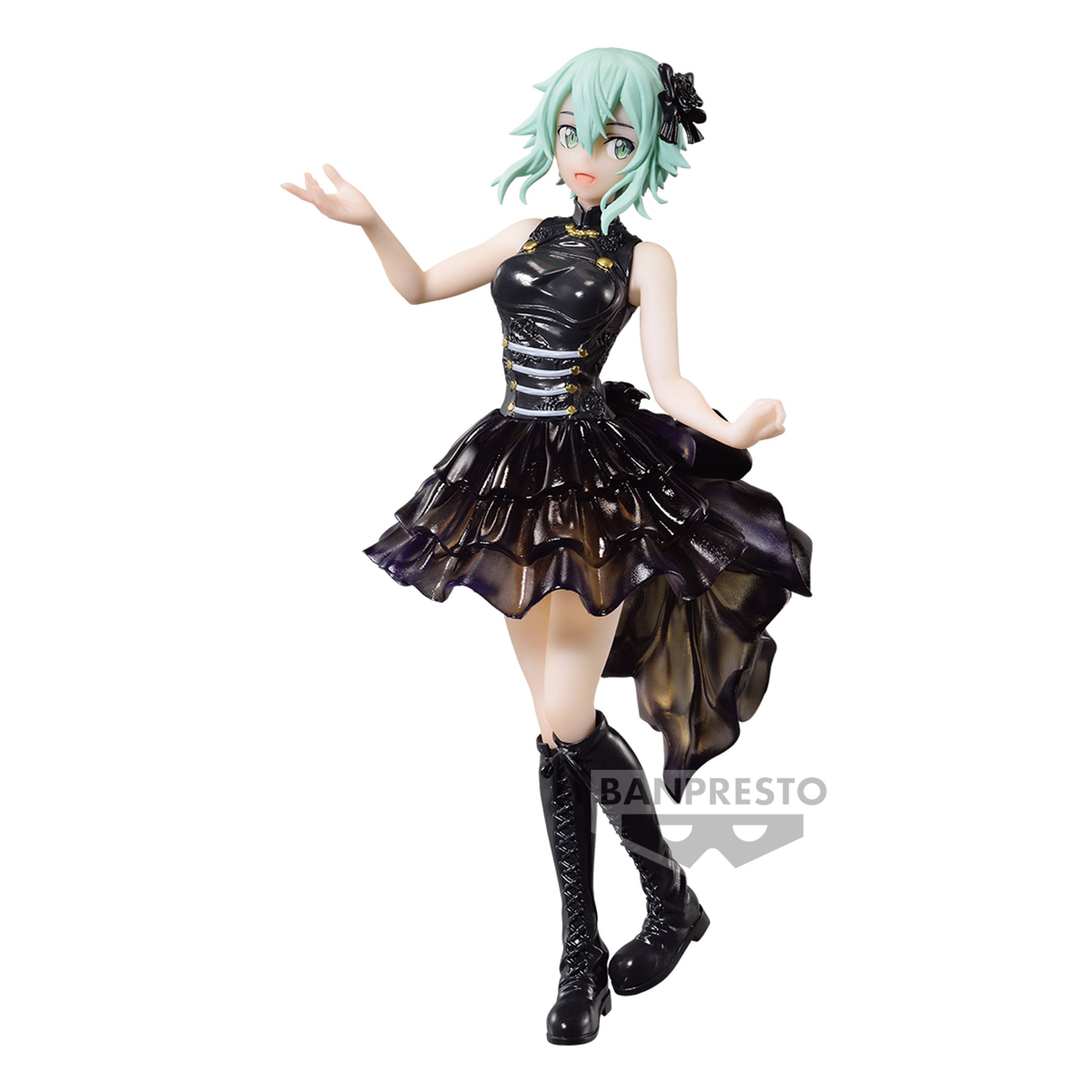 SWORD ART ONLINE - Sinon - Figurine Variant Showdown 16cm