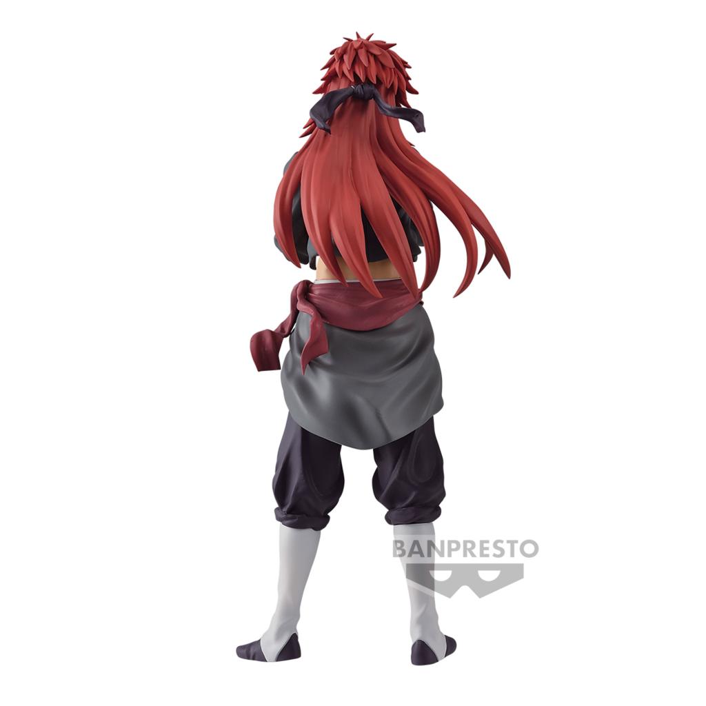 SLIME - Guy Crimson - Figurine Otherworlder 19cm - 3