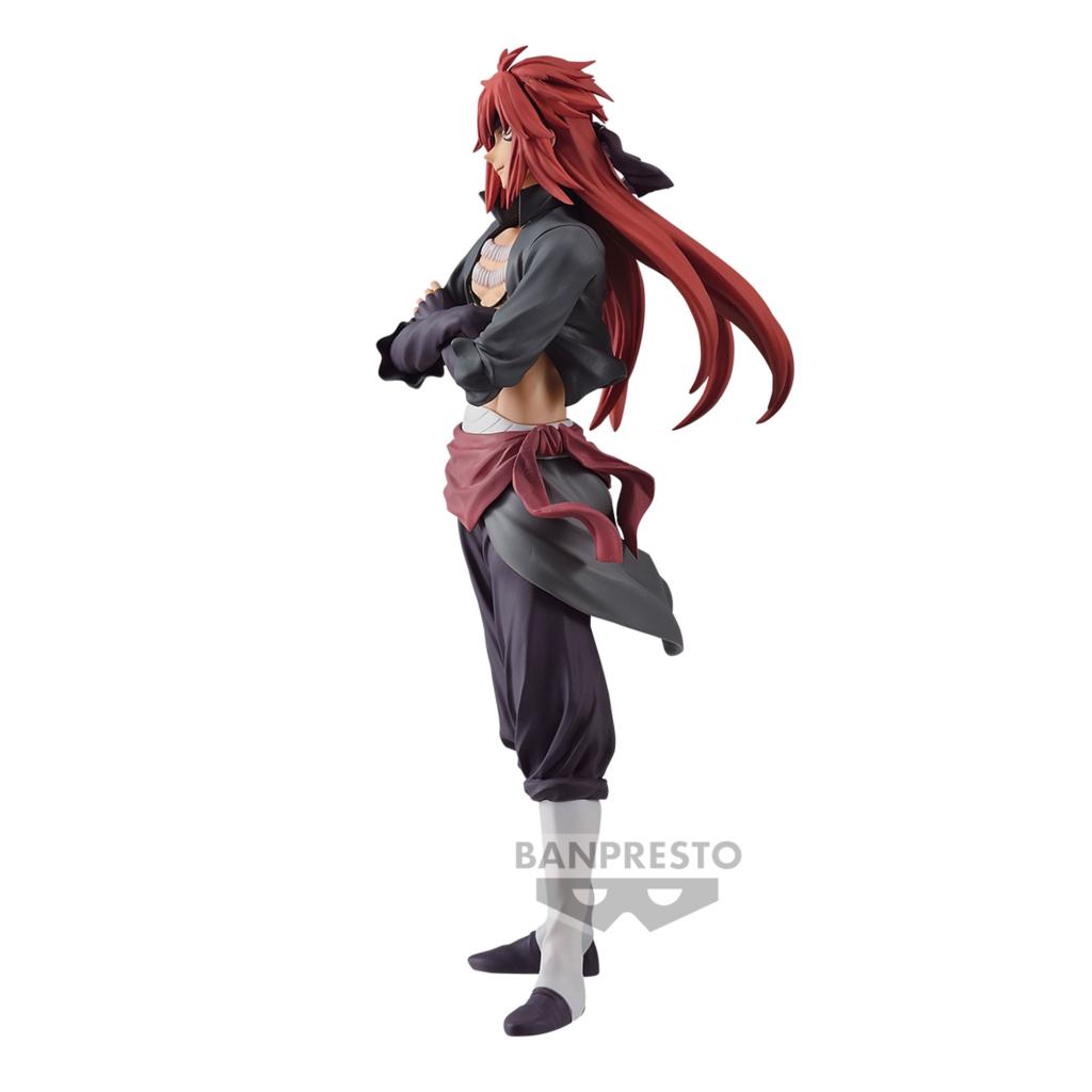SLIME - Guy Crimson - Figurine Otherworlder 19cm - 4
