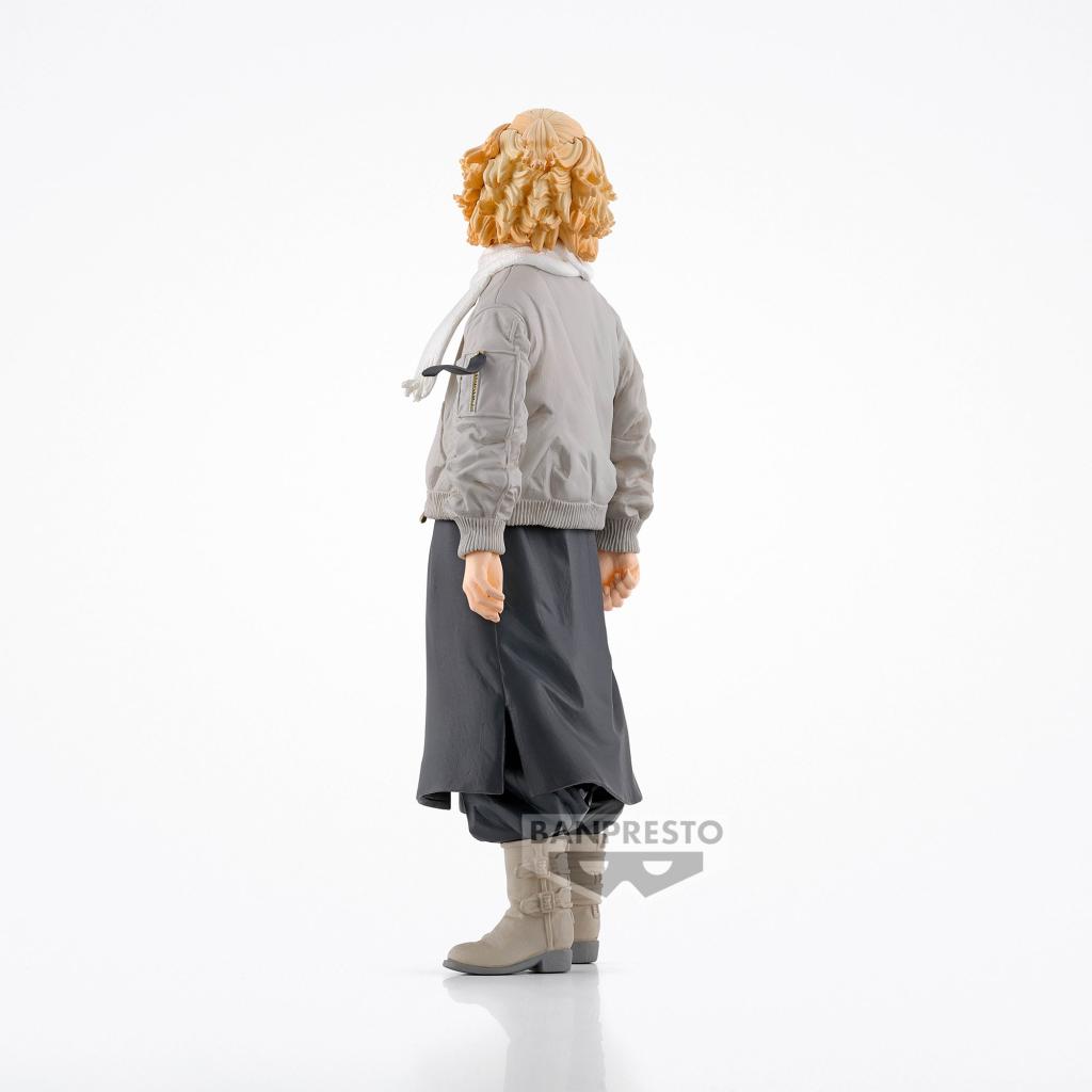 TOKYO REVENGERS - Manjiro Sano - Figurine 16cm - 3