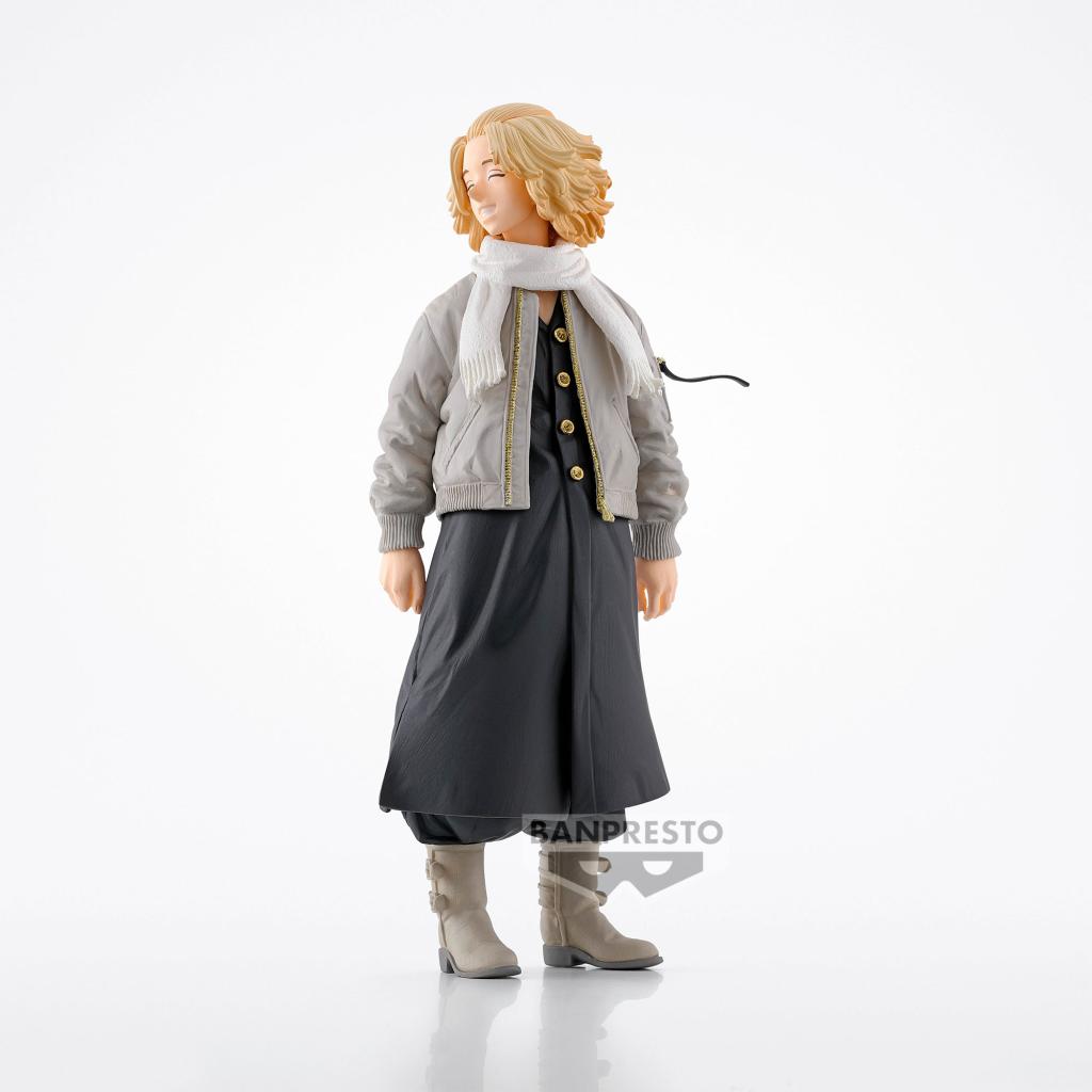 TOKYO REVENGERS - Manjiro Sano - Figurine 16cm - 4
