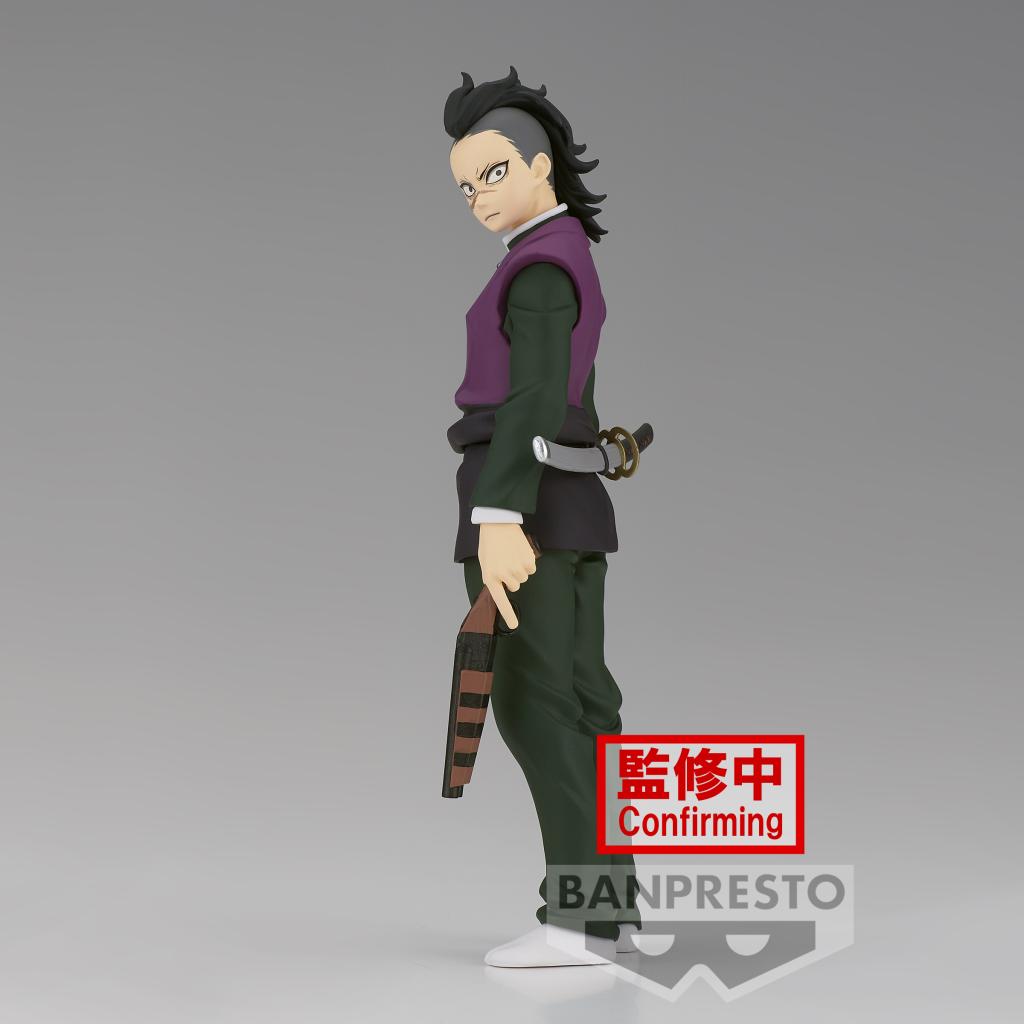 DEMON SLAYER - Genya - Figure 17cm - 2