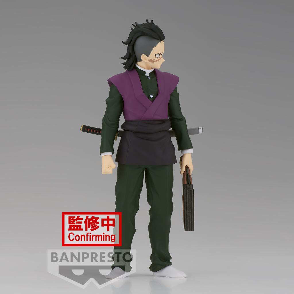 DEMON SLAYER - Genya - Figure 17cm - 4