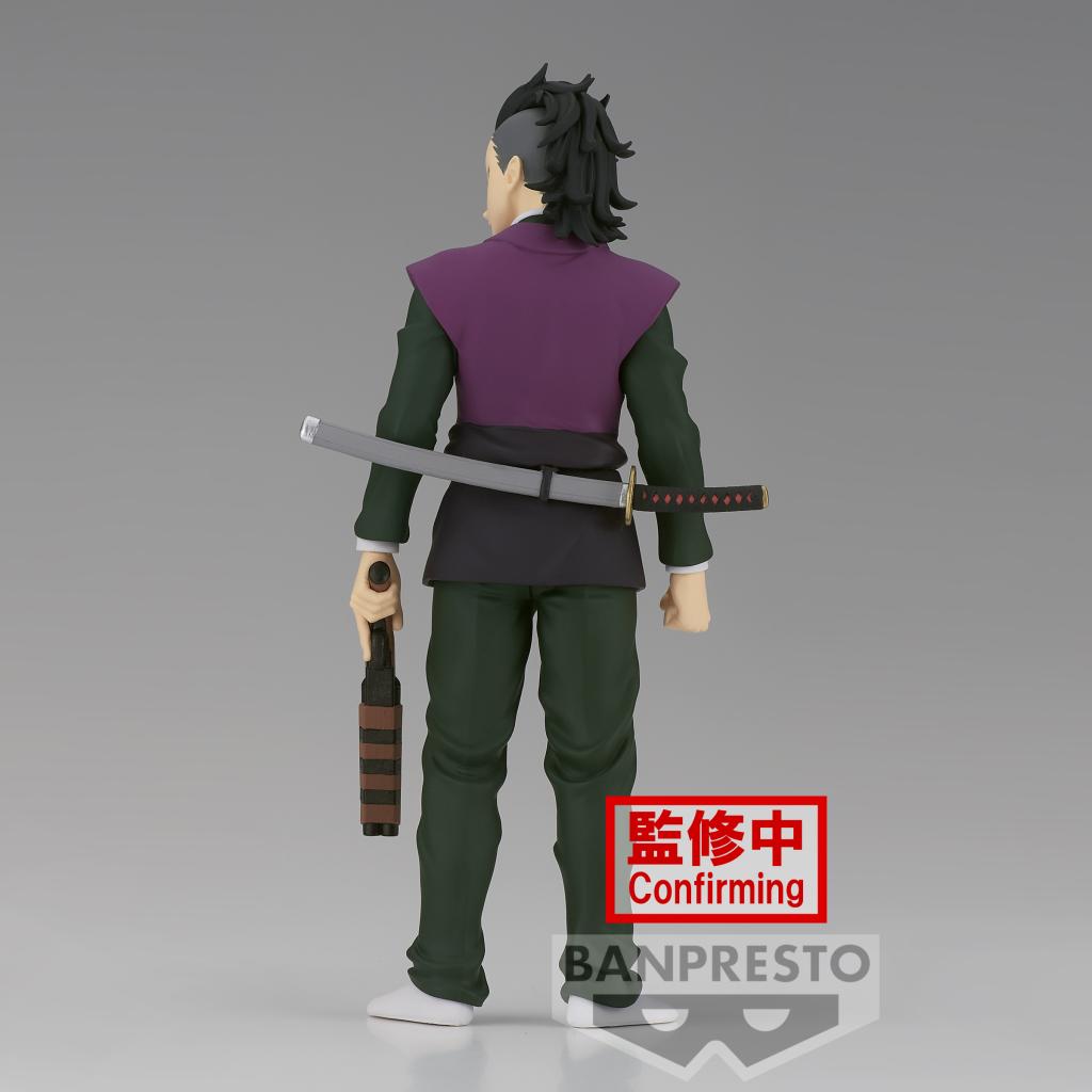 DEMON SLAYER - Genya - Figure 17cm - 5
