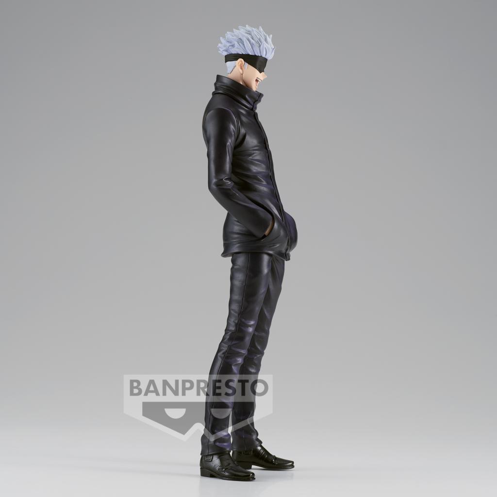JUJUTSU KAISEN - Satoru Gojo - Figurine King Of Artist 22cm - 3