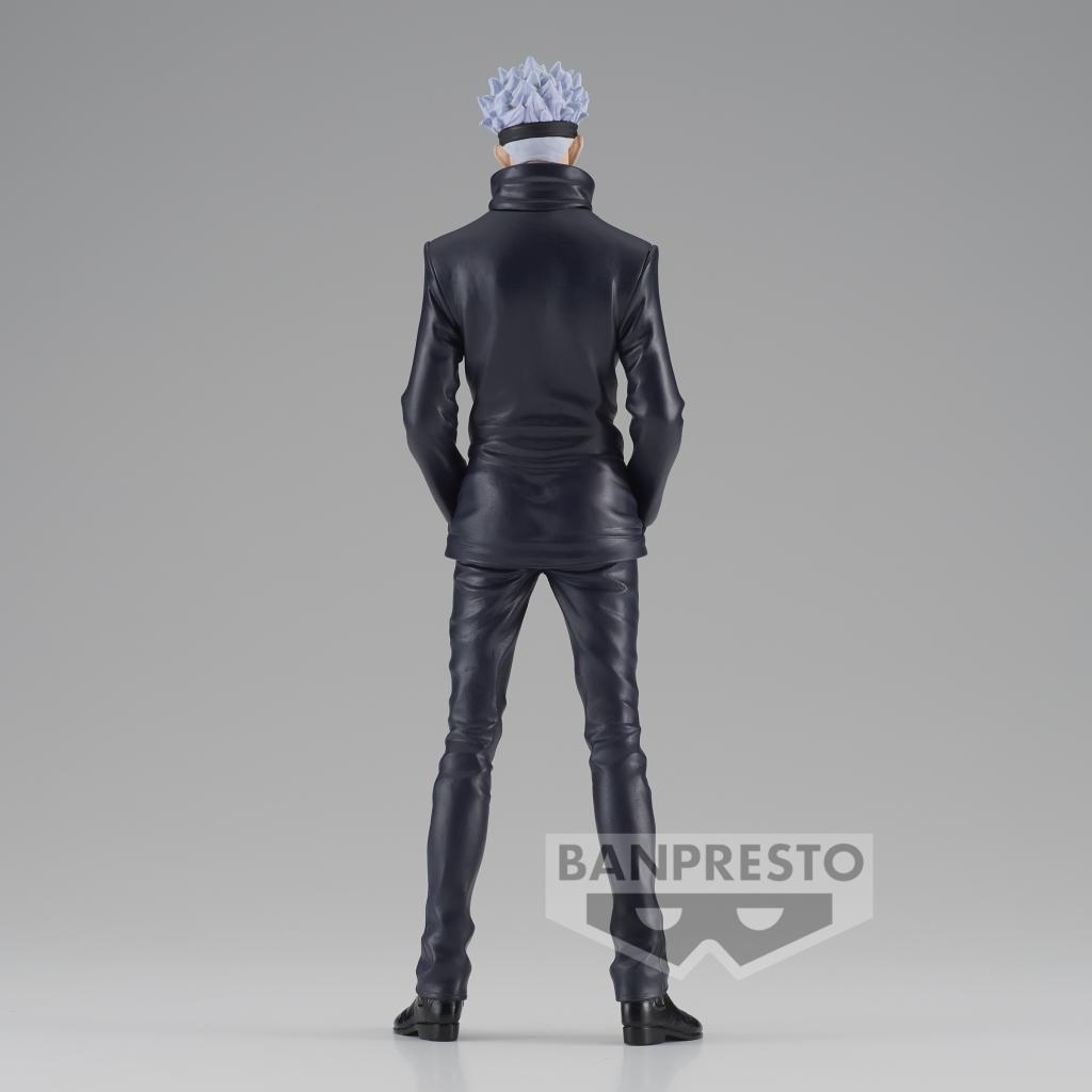 JUJUTSU KAISEN - Satoru Gojo - Figurine King Of Artist 22cm - 5