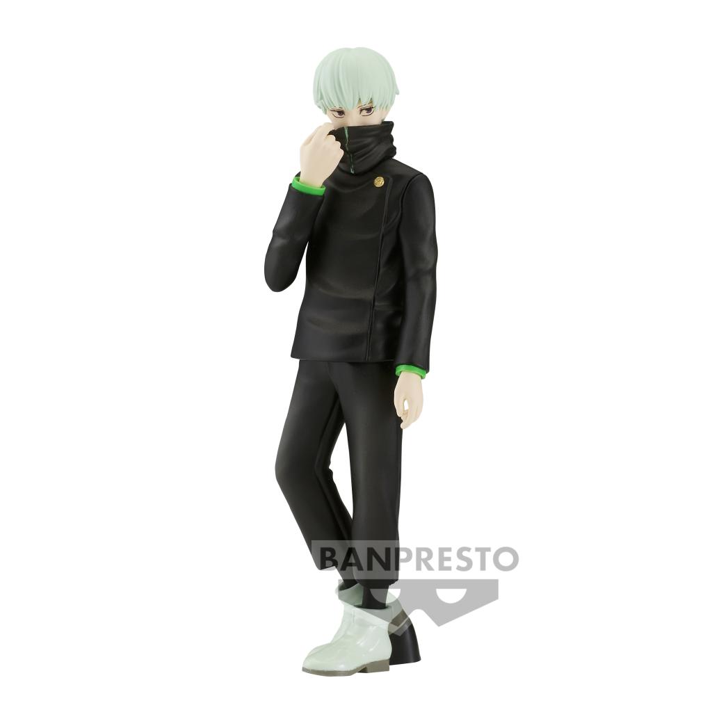 Banpresto Jujutsu Kaisen : Toge Inumaki 15cm - acquista su
