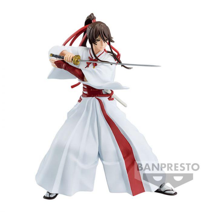 HELL'S PARADISE - Yamada Aseamon Sagiri -Figurine Vibration Stars 14cm - 2