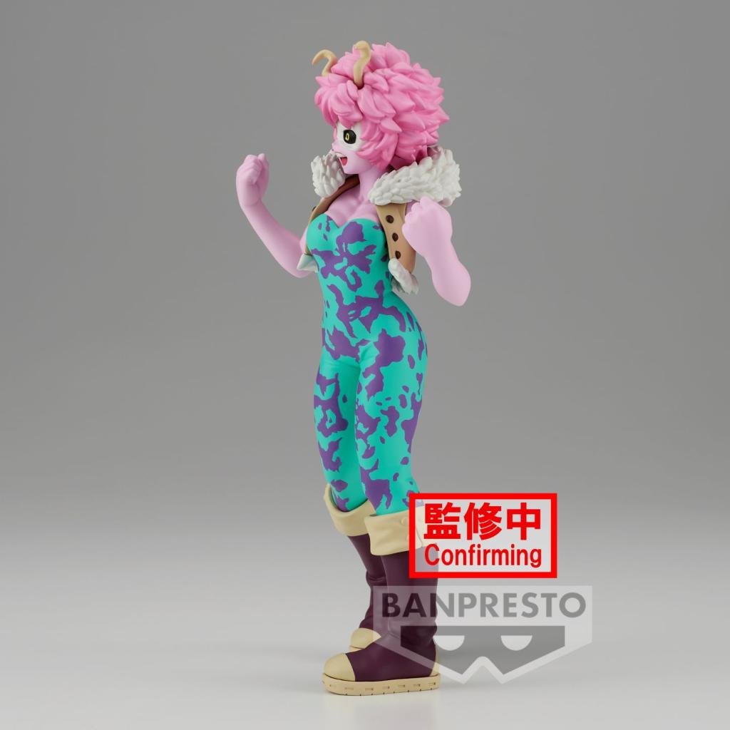 MY HERO ACADEMIA - Pinky - Figure Age Of Heroes 16cm - 3