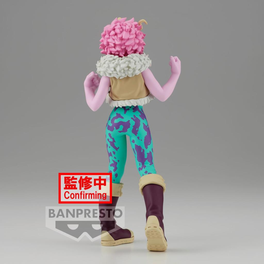 MY HERO ACADEMIA - Pinky - Figure Age Of Heroes 16cm - 5