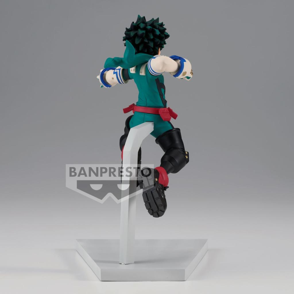 MY HERO ACADEMIA - Deku - Figure Bravegraph 11cm - 5