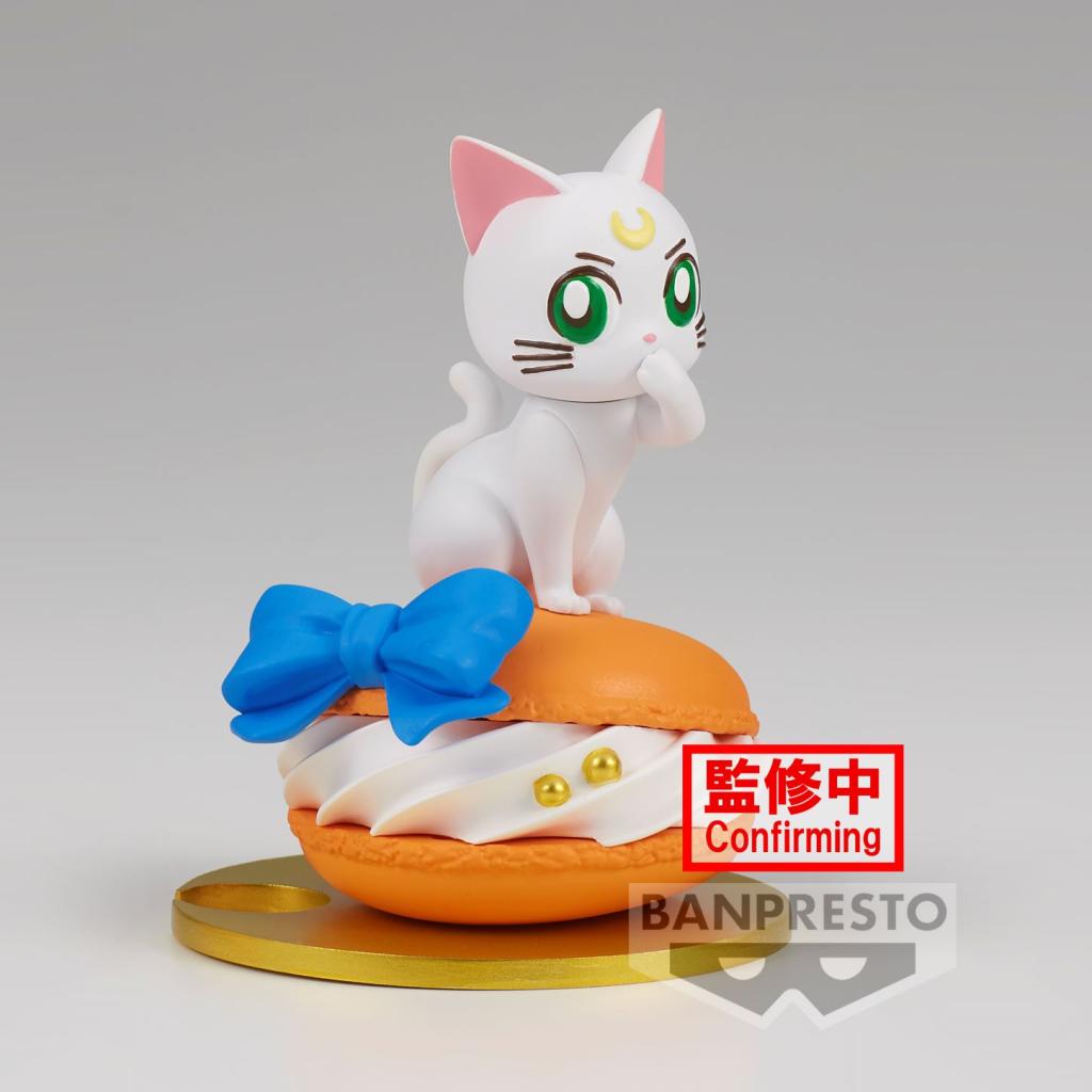 PRETTY GUARDIAN SAILOR MOON COSMOS - Artemis - Figurine 7cm - 2