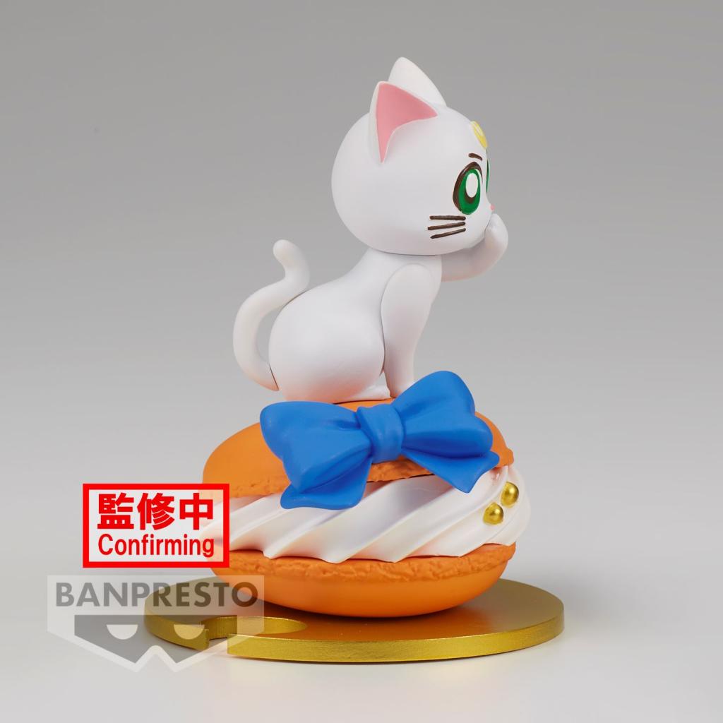 PRETTY GUARDIAN SAILOR MOON COSMOS - Artemis - Figurine 7cm - 3