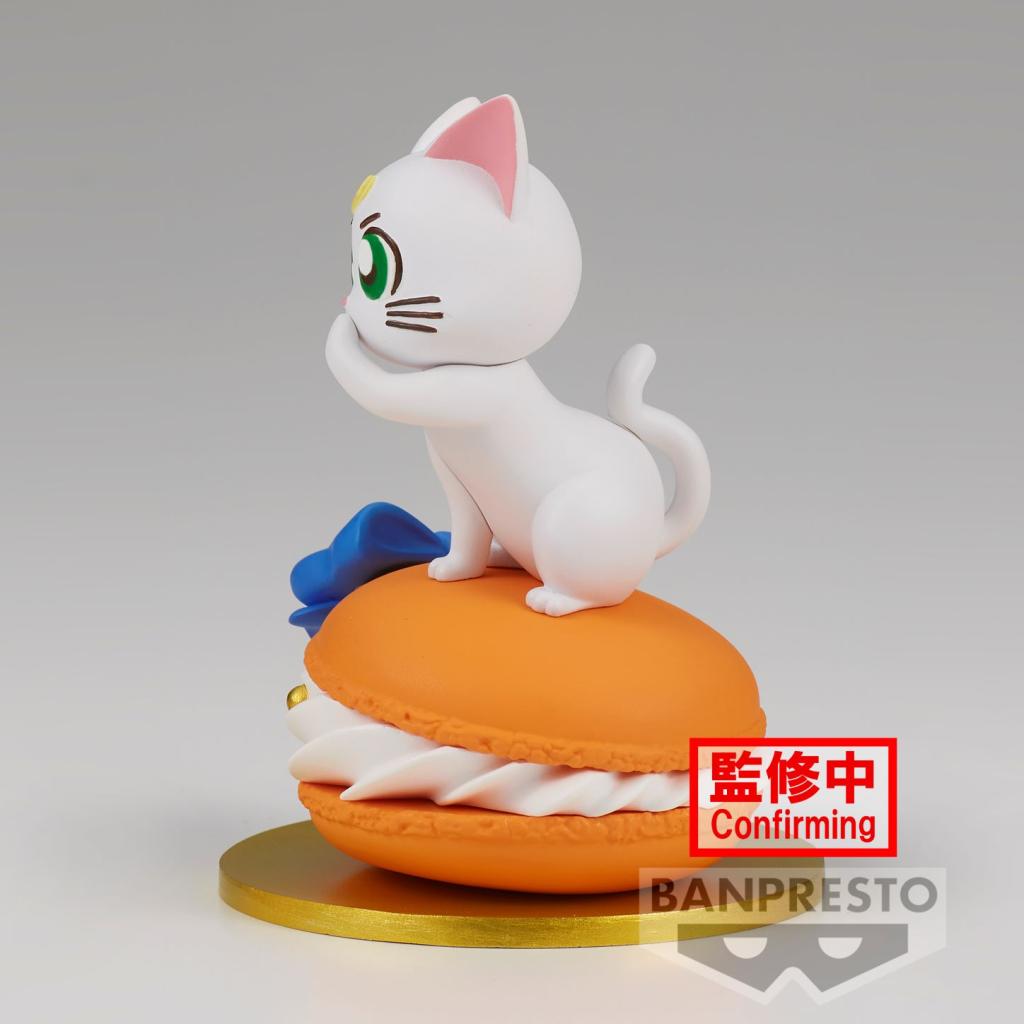 PRETTY GUARDIAN SAILOR MOON COSMOS - Artemis - Figurine 7cm - 4