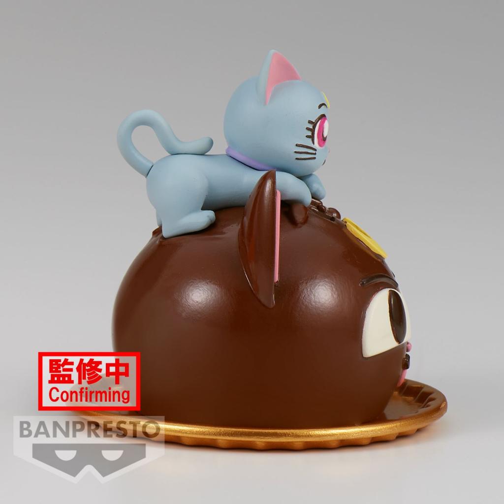 PRETTY GUARDIAN SAILOR MOON COSMOS - Diana - Figurine 5cm - 3