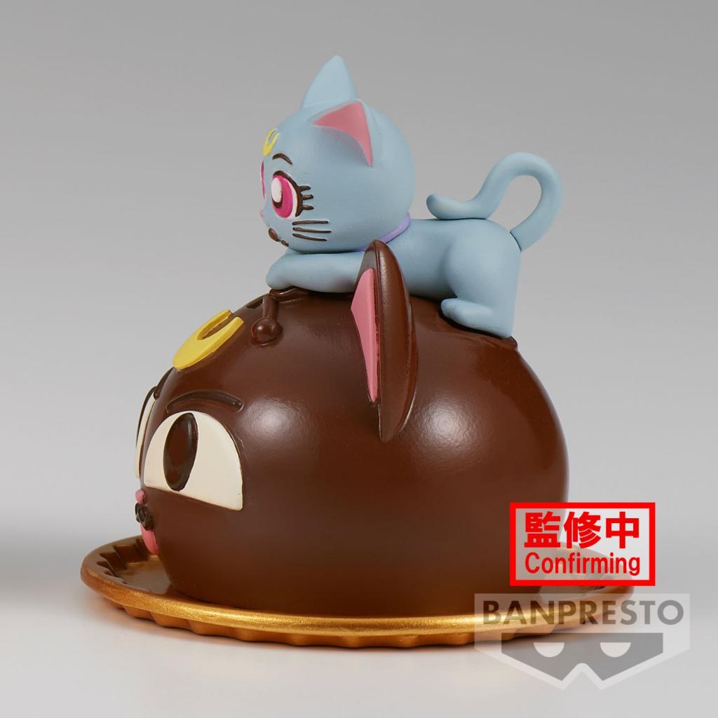 PRETTY GUARDIAN SAILOR MOON COSMOS - Diana - Figurine 5cm - 4