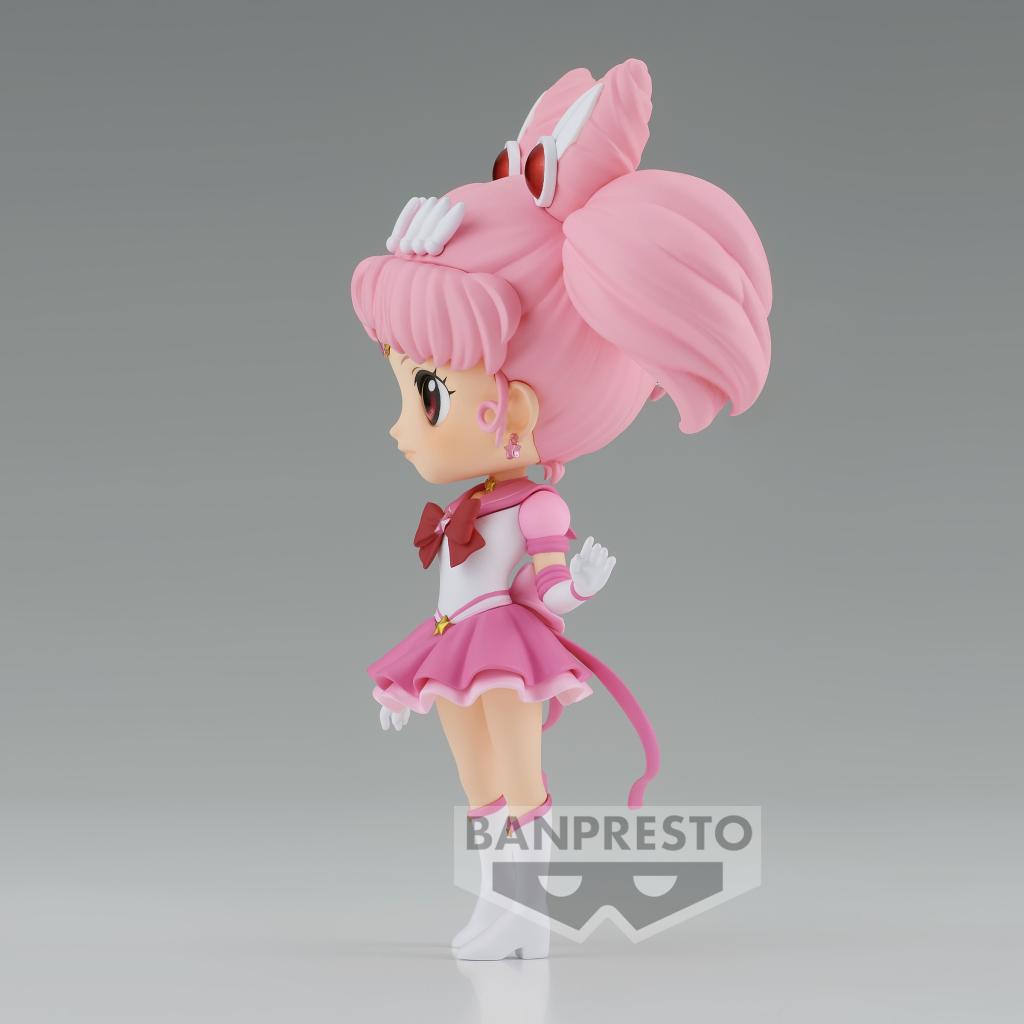 PRETTY GUARDIAN SAILOR MOON - Eternal Sailor Chibi Moon -Q Posket 13cm - 3