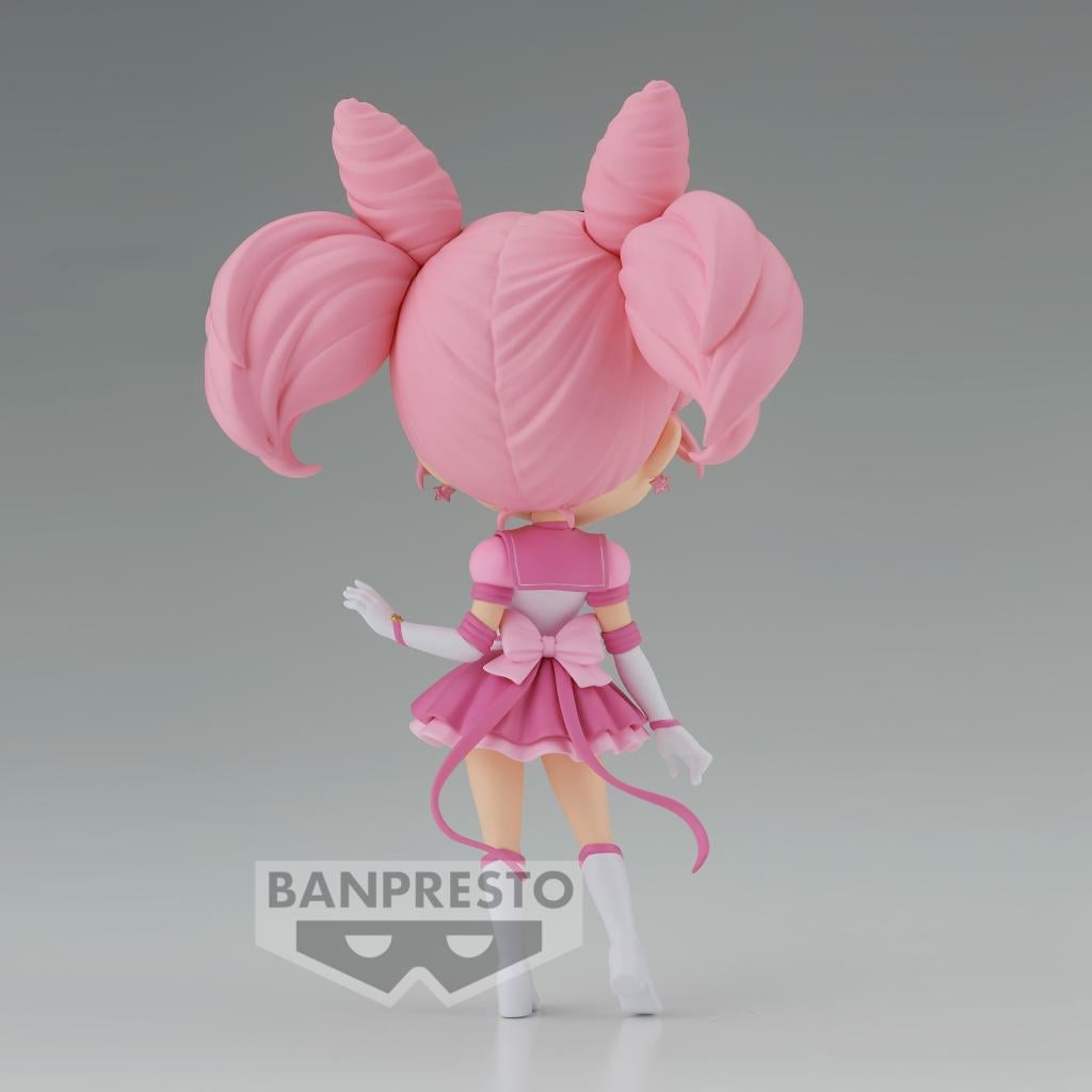 PRETTY GUARDIAN SAILOR MOON - Eternal Sailor Chibi Moon -Q Posket 13cm - 5