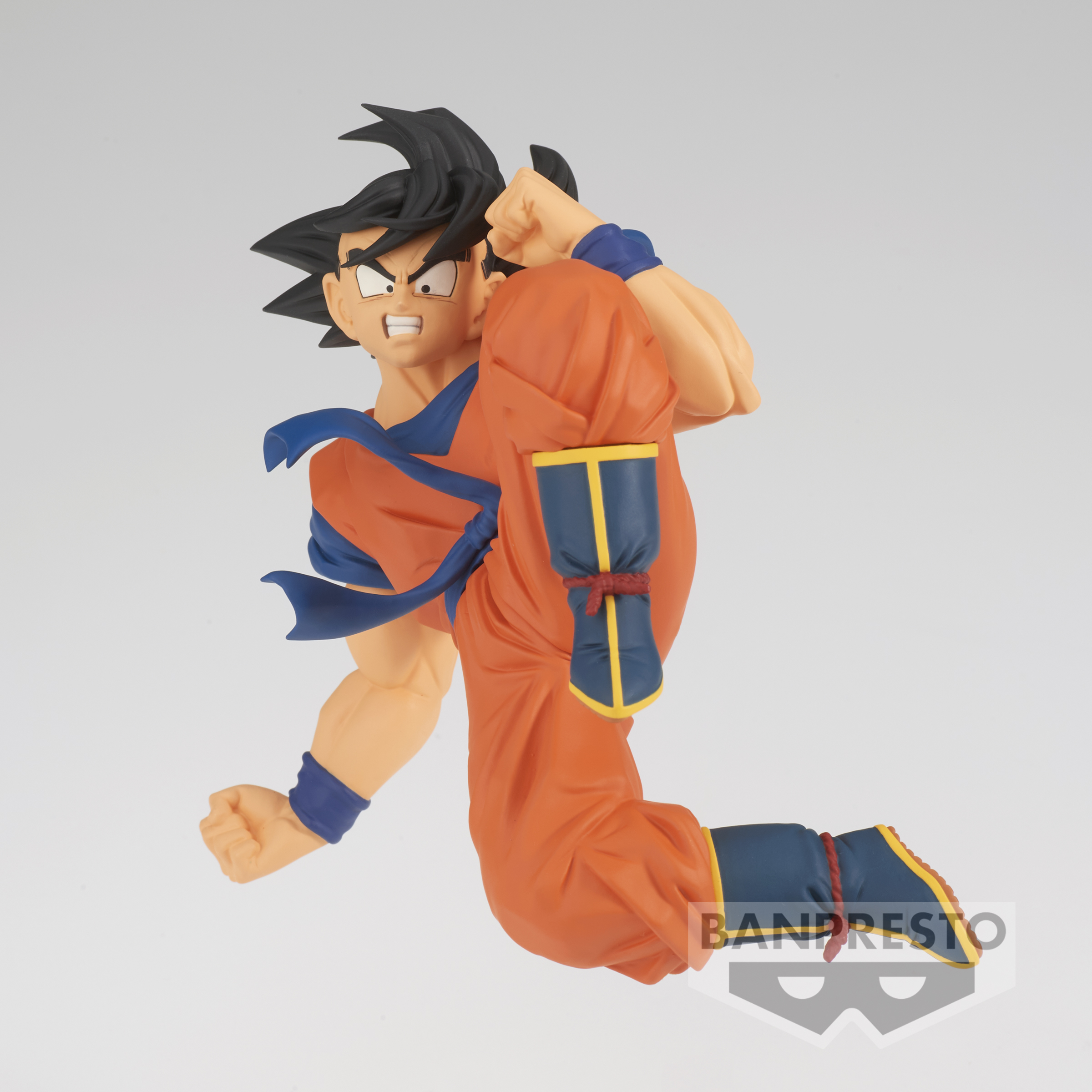 DRAGON BALL Z - Son Goku - Figure Match Makers 1/2 11cm_IMAGE_3