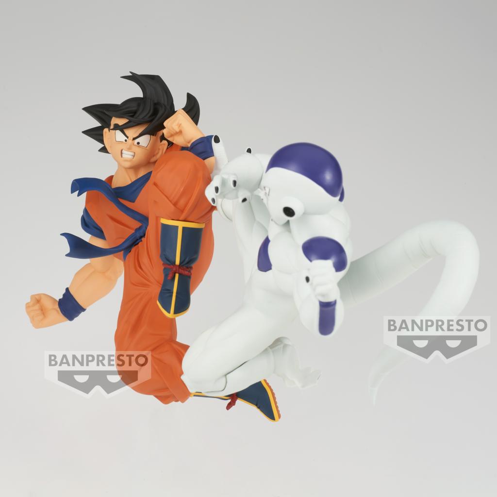 DRAGON BALL Z - Son Goku - Figurine Match Makers 1/2 11cm - 6