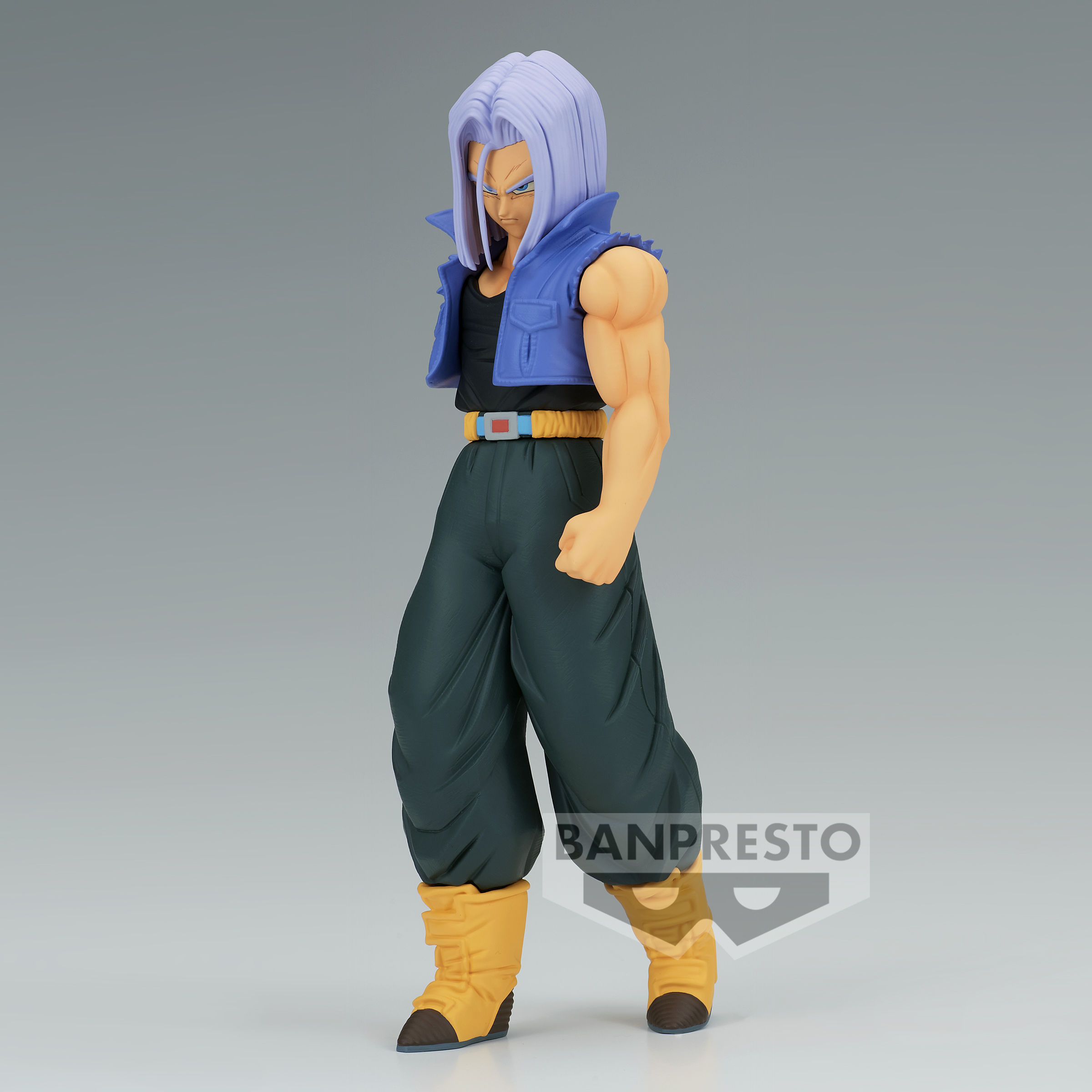 DRAGON BALL Z - Trunks - Figure Solid Edge Works 20cm_IMAGE_3