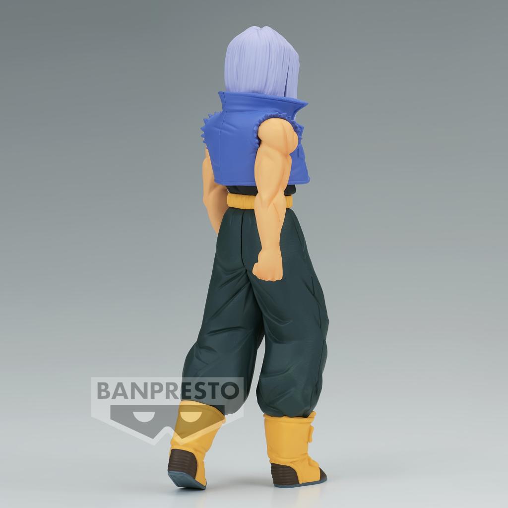 DRAGON BALL Z - Trunks - Figurine Solid Edge Works 20cm - 4