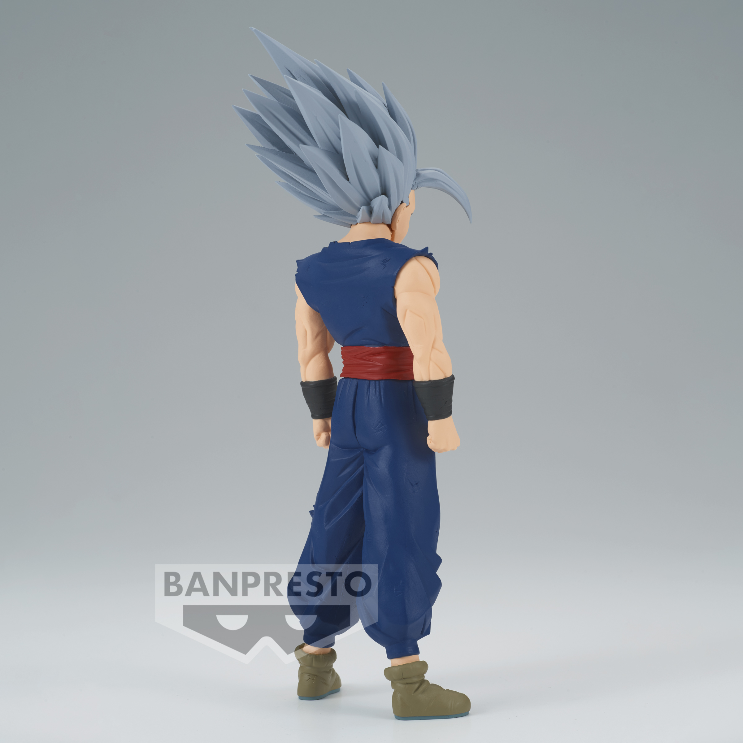 DRAGON BALL Z - Son Gohan - Figure DXF 17cm_IMAGE_4