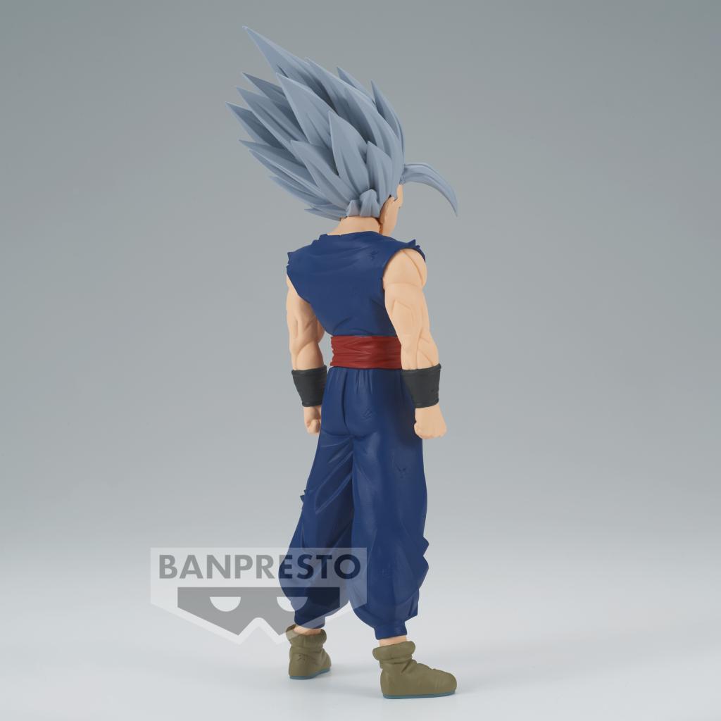 DRAGON BALL Z - Son Gohan - Figurine DXF 17cm - 4