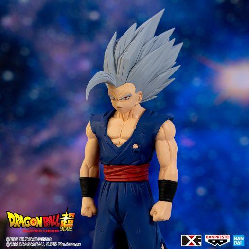DRAGON BALL Z - Son Gohan - Figurine DXF 17cm - 6