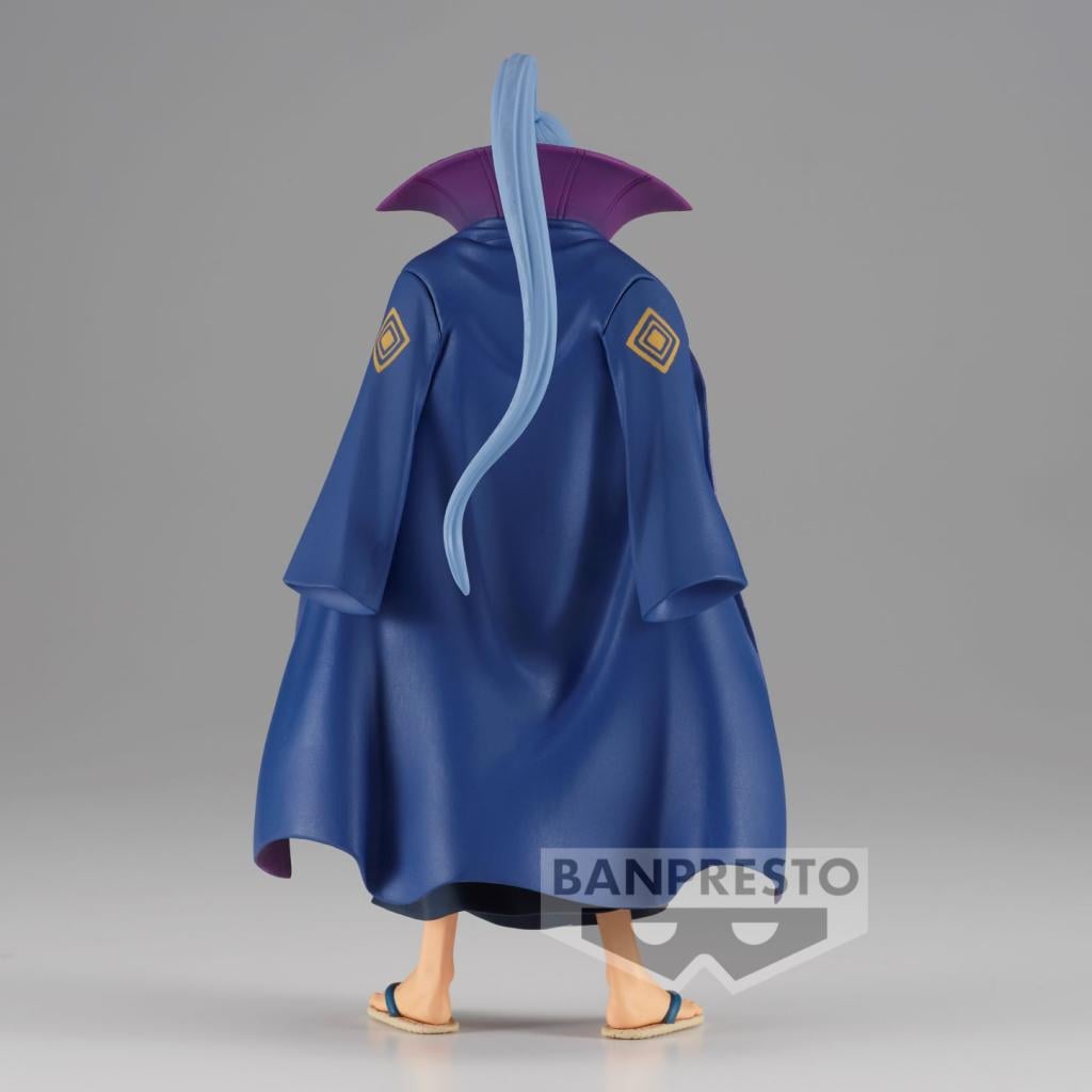 ONE PIECE - Denjiro - Figure DXF-The Grandline Men 17cm - 5