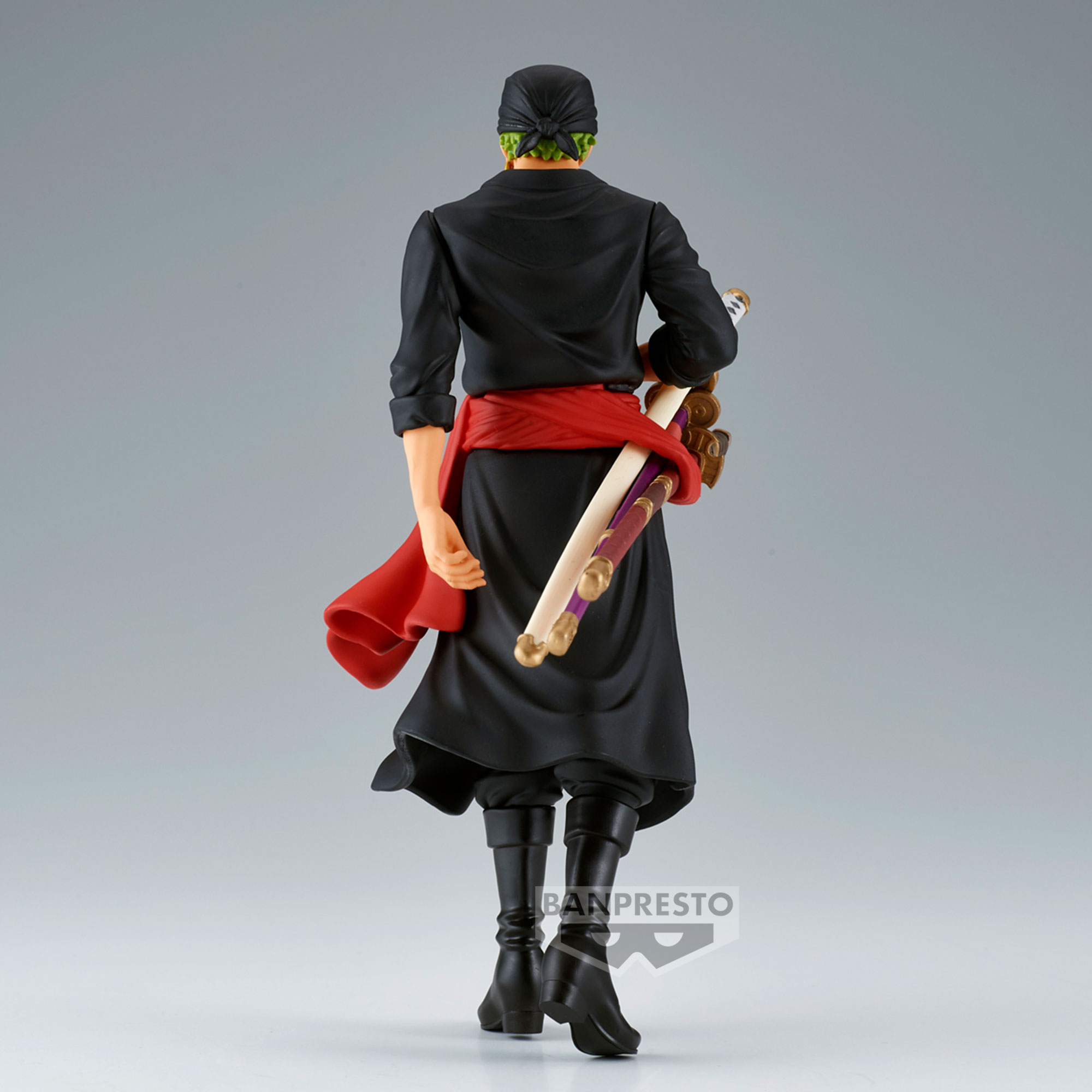 ONE PIECE - Roronoa Zoro - Figure The Shukko 17cm_IMAGE_3