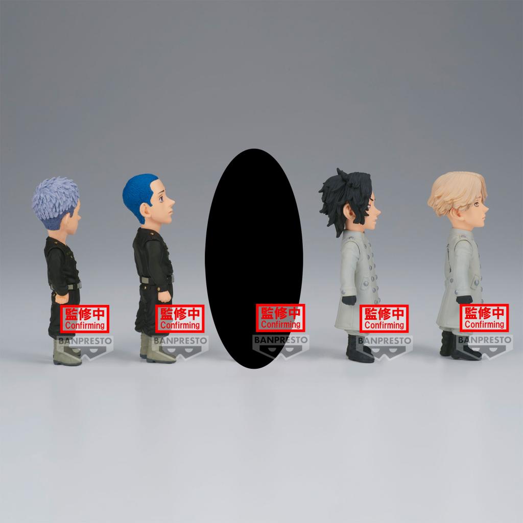 TOKYO REVENGERS - WCF - Assortiments 12 Figurines 8cm - 3