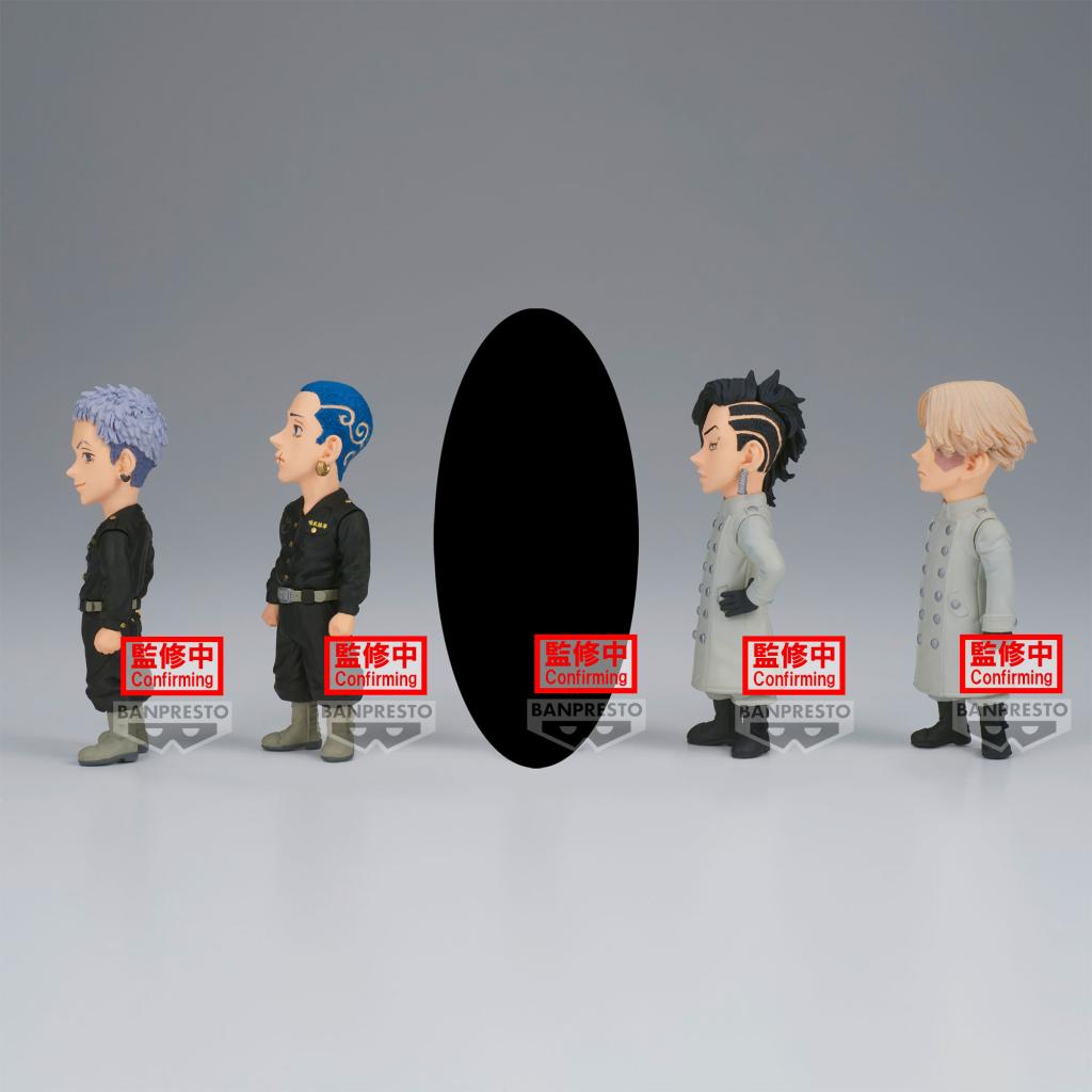 TOKYO REVENGERS - WCF - Assortiments 12 Figurines 8cm - 5